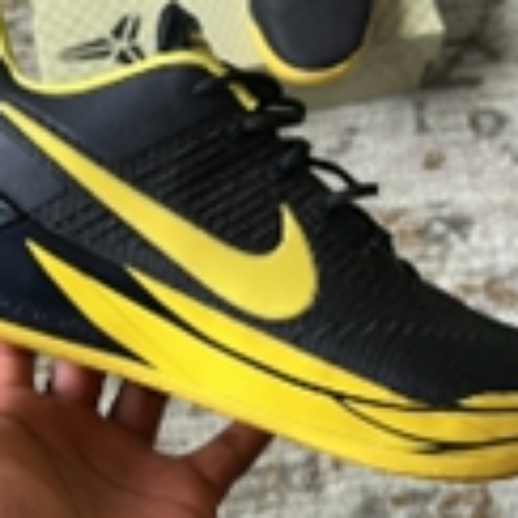 Nike ZoomKobe A.D Oregon Men Shoes